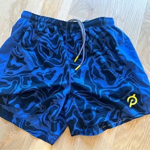 FourLaps x Peloton 5” Extend Men’s short size small